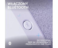 Logitech G321 białe - 1480164 - zdjęcie 4